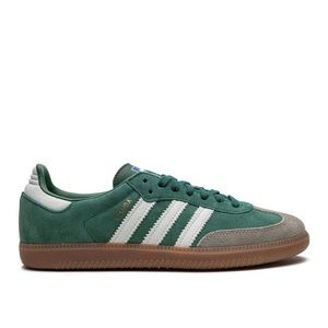 Adidas samba green